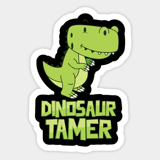 Dinosaur Reptile Tamer Evolution funny Dino Claws Sticker by Jimmyson